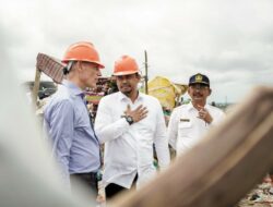 Tindak Lanjut Kerja Sama Penanganan Sampah, Bobby Nasution dan Dubes Belanda Tinjau TPA Terjun