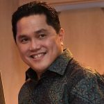 Teks: Menteri BUMN yang juga Ketua Umum (Ketum) PSSI, Erick Thohir.(Ist)