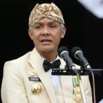 Calon Presiden RI Ganjar Pranowo