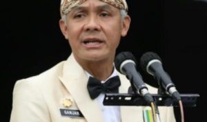 Calon Presiden RI Ganjar Pranowo