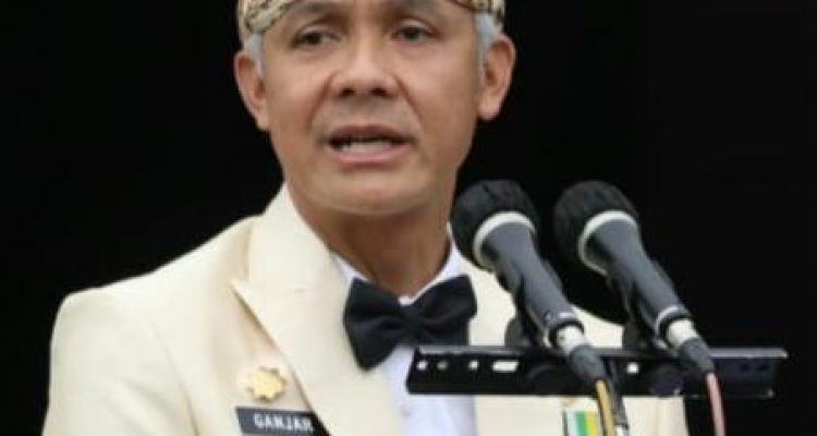 Calon Presiden RI Ganjar Pranowo