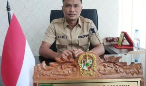 Ketua Komisi IV DPRD Kota Medan, Haris Kelana Damanik. (Dok:informasiterpercaya.com)