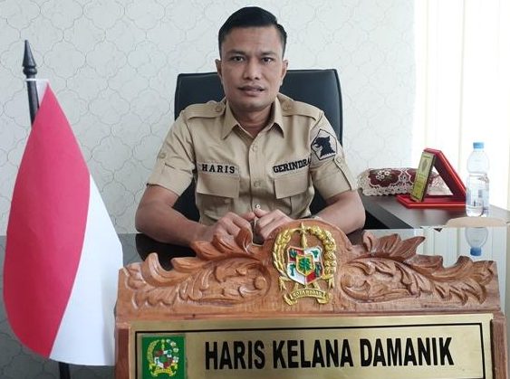 Ketua Komisi IV DPRD Kota Medan, Haris Kelana Damanik. (Dok:informasiterpercaya.com)