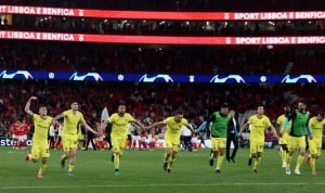 Teks. Foto : Inter Milan secara mengejutkan mampu melaju jauh di Liga Champions 2022/2023. Bek Inter Matteo Darmian menyebut, kemenangan atas Barcelona jadi momen kuncinya. (Ist).