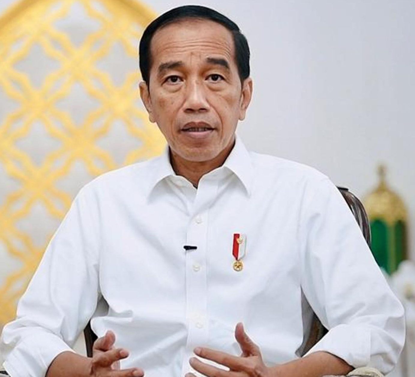 TEKS FOTO: Presiden RI Joko Widodo (Jokowi)