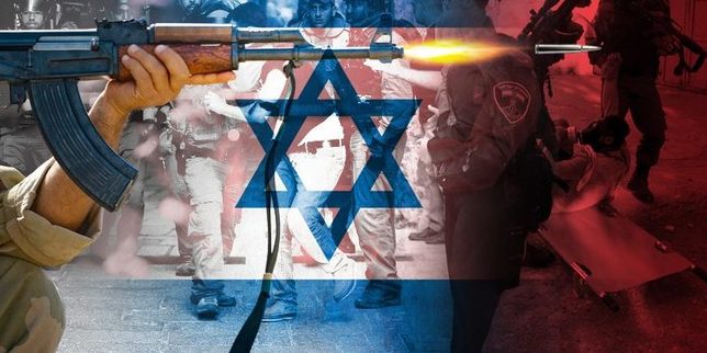 TEKS: Seorang remaja Palestina tewas setelah ditembak tentara Israel dalam insiden di dekat Betlehem, Tepi Barat.(Ist/informasiterpercaya.com)