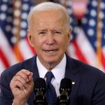 Presiden Amerika Serikat Joe Biden