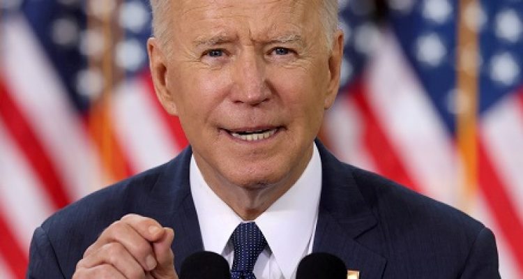 Presiden Amerika Serikat Joe Biden