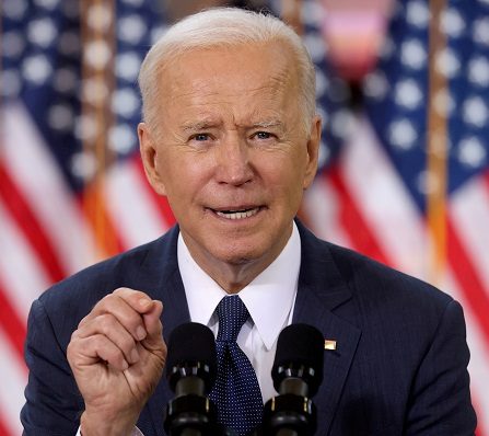 Presiden Amerika Serikat Joe Biden