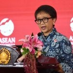 Teks: Menteri Luar Negeri RI, Retno Marsudi.(Dok)