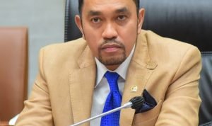 Wakil Ketua Komisi III DPR RI Ahmad Sahroni