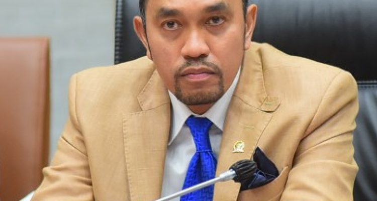 Wakil Ketua Komisi III DPR RI Ahmad Sahroni