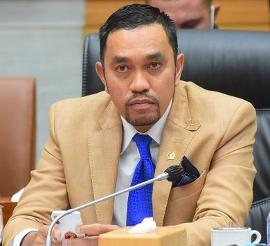 Wakil Ketua Komisi III DPR RI Ahmad Sahroni