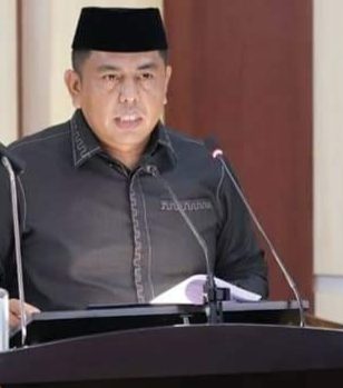 TEKS: Anggota DPRD Kota Medan, Abdul Rani SH Minta Pemko Konsisten Jaga Bangunan Bersejarah dan Cagar Budaya di Kota Medan.(Foto/informasiterpercaya.com)