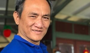 TEKS: KPK telah selesai memeriksa politikus Partai Demokrat (PD), Andi Arief, terkait kasus korupsi Bupati Mamberamo Tengah nonaktif Ricky Ham Pagawak.(Foto:Ist)