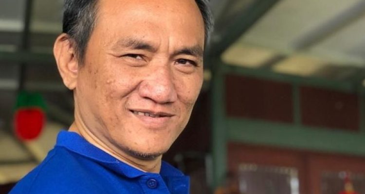 TEKS: KPK telah selesai memeriksa politikus Partai Demokrat (PD), Andi Arief, terkait kasus korupsi Bupati Mamberamo Tengah nonaktif Ricky Ham Pagawak.(Foto:Ist)