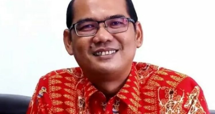 Anggota DPRD Kota Medan Fraksi Nasdem, Antonius Tumanggor.(Foto:Dok)