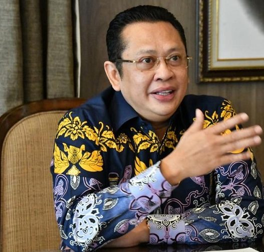 TEKS: Ketua Umum Perkumpulan Pemilik Izin Khusus Senjata Api Bela Diri (PERIKHSA) Bambang Soesatyo menilai peraturan khusus tentang perizinan senjata api bela diri sipil Non-Organik TNI/Polri diperlukan.(Foto:Ist)