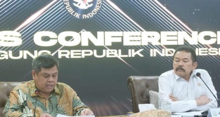 Kepala BPKP Muhammad Yusuf Ateh menyebut nilai kerugian keuangan negara kasus korupsi penyediaan infrastruktur BTS 4G infrastruktur pendukung paket 1,2,3,4,5 Bakti Kominfo tahun 2020-2022 senilai Rp 8,32 triliun.(Foto:Ist)