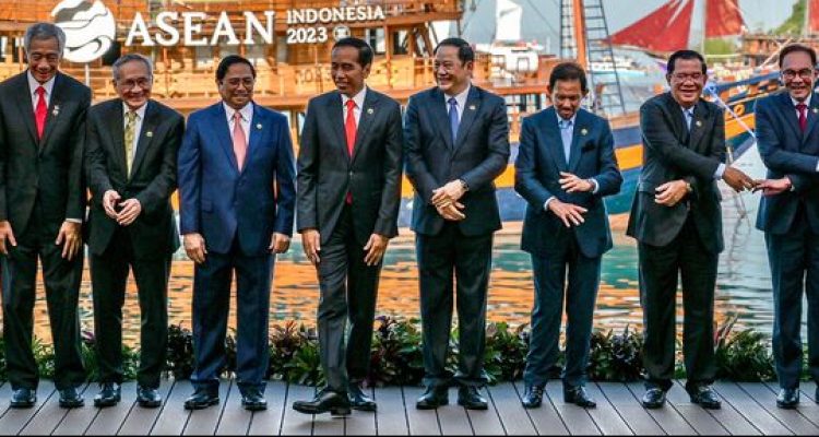 Kehadiran Timor-Leste sebagai observer pada Konferensi Tingkat Tinggi (KTT) ke-42 ASEAN 2023 di Labuan Bajo, Nusa Tenggara Timur.(Dok)