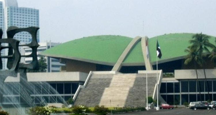 Gedung DPR RI.(Foto:Dok)