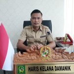 Anggota DPRD Medan, Haris Kelana Damanik dari Fraksi Gerindra DPRD Medan.(Foto:informasiterpercaya.com)