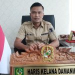 TEKS: Ketua Komisi IV DPRD Medan Haris Kelana Damanik.(Dok)