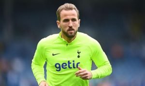 HARRY KANE Kane Diklaim Hanya Mau Pindah ke MU Musim Panas Nanti.(Foto:Dok)
