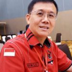 Ketua DPC PDI Perjuangan Kota Medan, Hasyim SE.(Dok)