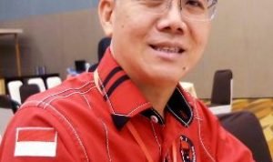 Ketua DPC PDI Perjuangan Kota Medan, Hasyim SE.(Dok)