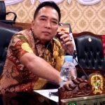 Anggota DPRD Medan Hendra DS