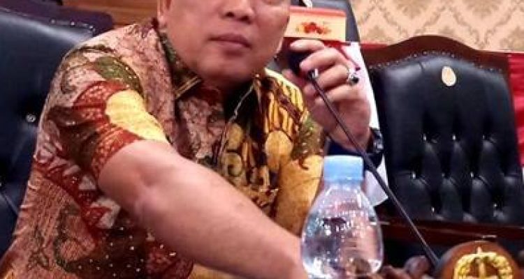 Anggota DPRD Medan Hendra DS