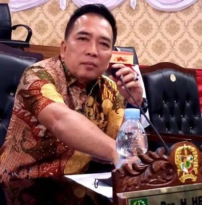 Anggota DPRD Medan Hendra DS