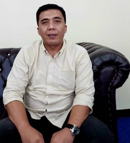 Anggota DPRD Medan Johannes Haratua Hutagalung S Sos.(Dok)