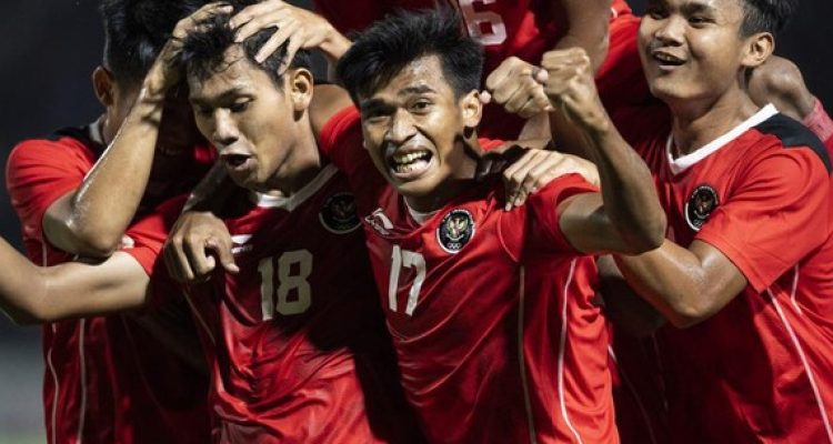 Timnas U-22 Indonesia akan berhadapan Timnas U-22 Thailand di final Sea Games di kamboja.(Foto:Ist)