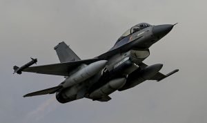 Negara barat sedang berancang-ancang mengabulkan permintaan Ukraina akan jet tempur F-16.