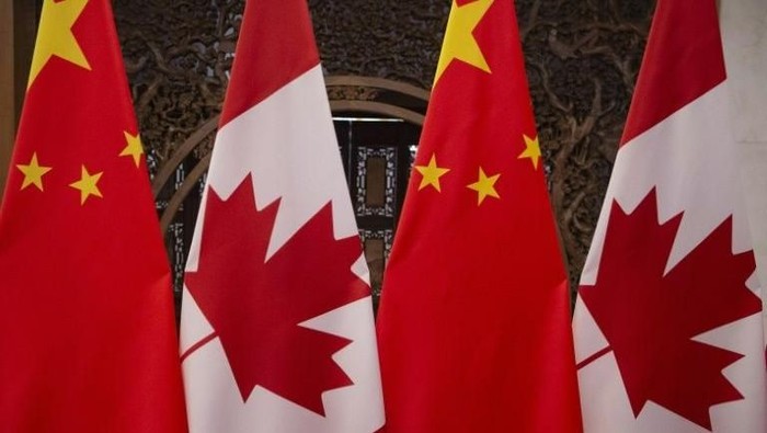TEKS: Pemerintah Kanada mengusir seorang diplomat China yang dituduh melakukan intimidasi terhadap seorang anggota parlemen yang kritis terhadap Beijing. Pengusiran diplomat itu membawa kedua negara ke dalam pertikaian diplomatik terbaru.(Ist)