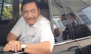 TEKS: Menteri Koordinator Bidang Kemaritiman dan Investasi (Menko Marinves) Luhut Binsar Pandjaitan.(Dok)