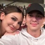 Luna Maya dan Maxime Bouttier yang kian dekat. (Dok)