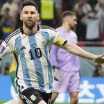 Masa depan Lionel Messi masih terus diperbincangkan. Pemain Argentina itu diwanti-wanti agar tak pindah ke Arab Saudi.(Foto:Ist)