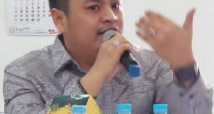 Anggota DPRD Medan Mulia Syahputra Nasution SH MH (Partai Gerindra).(Foto:informasiterpercaya.com)