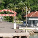 TEKS: Sebanyak 14 narapidana yang berasal dari berbagai daerah di Jawa Barat dipindahkan ke Pulau Nusakambangan, Jawa Tengah.(Foto:informasiterpercaya.com)