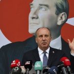 Muharrem Ince, capres Turki yang mengundurkan diri (AP Photo/File)