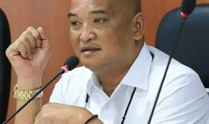 Ketua Komisi I DPRD Kota Medan, Robi Barus.(Foto:Dok informasiterpercaya.com)