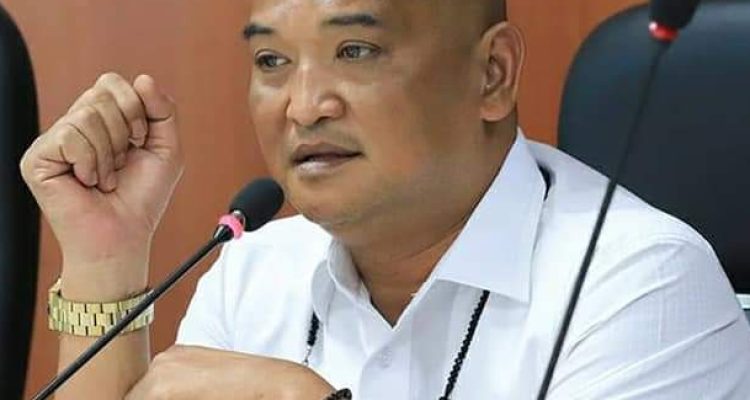 Ketua Komisi I DPRD Kota Medan, Robi Barus.(Foto:Dok informasiterpercaya.com)