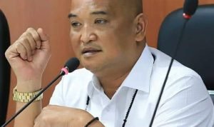 ROBI BARUS Ketua Fraksi PDIP DPRD Kota Medan, Roby Barus.(Foto:Dok)