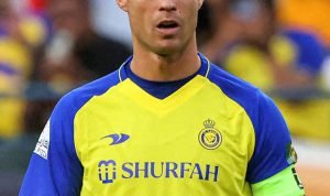 Cristiano Ronaldo