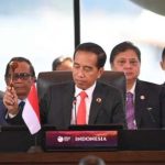 TEKS: Presiden Jokowi diagendakan memimpin sesi Retreat dan KTT Indonesia-Malaysia-Thailand Growth Triangle (IMT-GT).(Foto: informasiterpercaya.com)