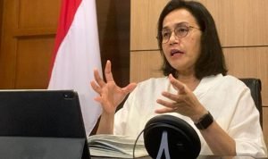 Sri Mulyani Ungkap Anggaran Bonus buat Atlet-Pelatih.(Foto:Ist) Sri Mulyani Ungkap Anggaran Bonus buat Atlet-Pelatih.(Foto:Ist)