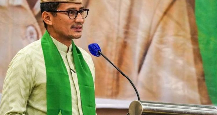 Sandiaga Uno menjawab PPP yang mempertanyakan untuk bergabung. Sandiaga mengaku tak ingin tergesa-gesa untuk bergabung dengan parpol jelang Pemilu 2024.(Ist)